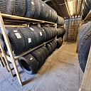 Car tyre trade