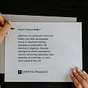 Financing brokerage company Oferta Finance