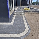 paving works