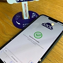 Mobile payment app( iOS, Android)