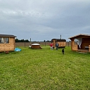 Plaša atpūtas zona dabas ielokā