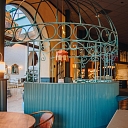 Innovative restaurant and bar design solutions, which creates an unforgettable experience for visitors.