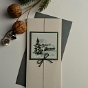 Christmas greeting cards