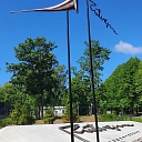 Sculptures and art objects, which enriches the urban environment and creates unique accents.