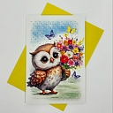 Nice congratulations to the little ones