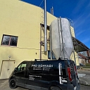 double-wall chimneys