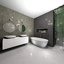 Modern interior