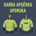 Work clothes printing