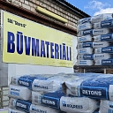 Būvmateriāli Sters G veikalā