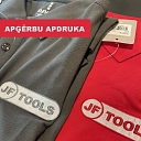 Apparel printing