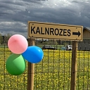 Kalnrozes – vieta, kur sākas miers