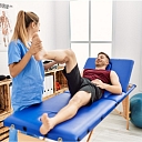 Physiotherapist consultations