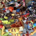 Toys and accessories for an active and happy pet.