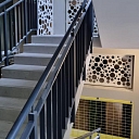 Stair railings