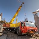 mobile crane rental