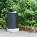 Waste bins