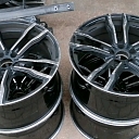 Full dyeing cycle in one day