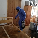 Disinfection
