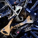 "Raed Lock" Key production