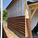 Facade insulation