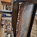 metal structure welding