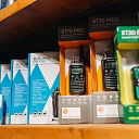 walkie-talkies and communication devices