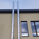 Dūmvadu montāža privātmājām ātri un profesionāli