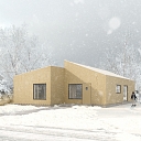 large-scale modular homes