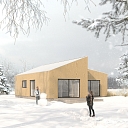 energy-efficient modular homes