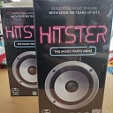 Galda spēle “Hitster” muzikāliem vakariem un ballītēm