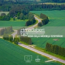 The future of road design – using BIM technologies, Madaberi develops accurate road models, which promotes an efficient construction process.