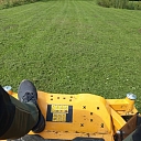 Работы по кошению