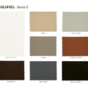 Polypile( eco leather) materials for furniture