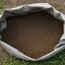 Soil mix in gardening