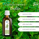 JUST lemon balm bath essence