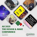 Madaberi participates in the international AU 2025 conference, sharing experience and the latest developments in the field of civil construction.