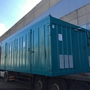 Tanks and containers