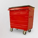 Tanks and containers