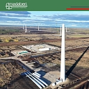 Turpinās vēja turbīnu uzstādīšana. Madaberi nodrošina augstākās kvalitātes darbus un infrastruktūras risinājumus zaļās enerģijas attīstībā.