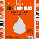 kokskaidu granulas
