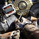 Scrap metal purchase