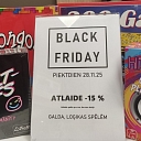 Board games and entertainment offer with special discounts