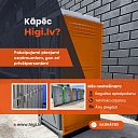 Services for companies and individuals.