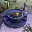 Hot tub and sauna manufacturer