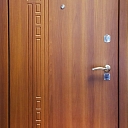 Exterior doors