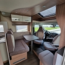 Luxury camper