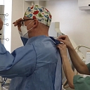 Day inpatient operating room