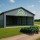 Hangar design and production