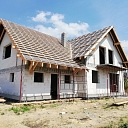 SIA Woodenlays: jumta klāšana