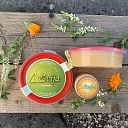 Ointment for abrasions